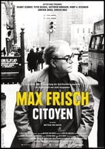 Poster for Max Frisch, Citoyen
