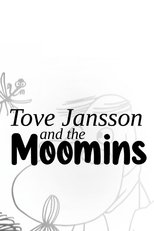 Poster for Tove Jansson and the Moomins 