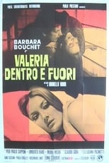 Poster di Valeria dentro e fuori