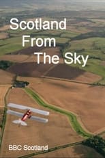 Scotland from the Sky poster