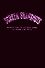 Poster for Screen Snapshots (Series 12, No. 2)