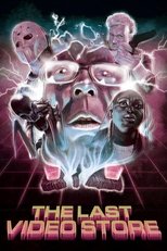 The Last Video Store main poster
