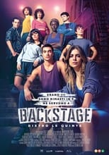 Poster for Backstage - Dietro le quinte