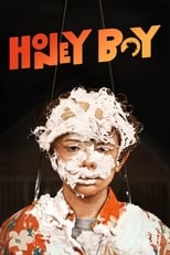 Poster for Honey Boy 