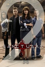 Poster for Sanctuary Season 2