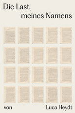 The Weight Of My Name