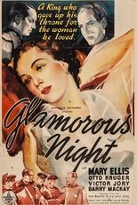 Poster for Glamorous Night