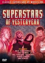 Poster for Superstars of Yesteryear