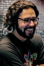 Foto retrato de Leonardo Gomez