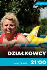 Działkowcy poster