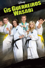 Pôster de Temporada 3 — Os Guerreiros Wasabi