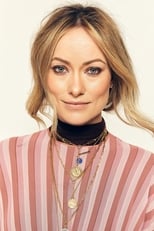 Foto retrato de Olivia Wilde