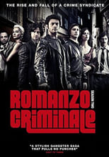 Poster for Romanzo criminale Season 2