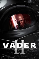 Poster for Vader Episode 2: The Amethyst Blade