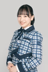 清井美那 as Kaede Nagamine (voice) in 22/7 Keisanchu