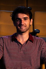 Foto retrato de Diego Taborda