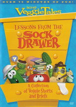 VeggieTales: Lessons from the Sock Drawer poster