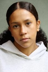 Foto retrato de Romanie Jija-Wakeham