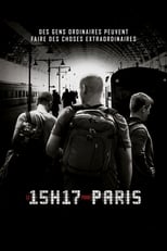 Le 15H17 pour Paris serie streaming