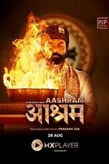 Poster for Aashram Season 1