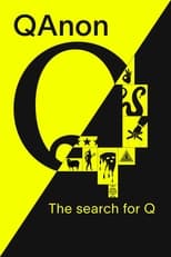 Poster di QAnon: The Search for Q