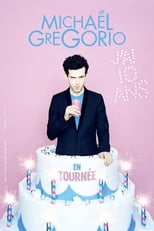 Poster for Michaël Gregorio - J'ai 10 ans