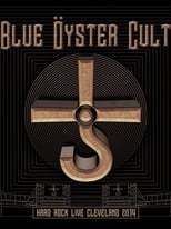 Poster for Blue Öyster Cult: Hard Rock Live Cleveland 2014