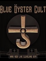 Poster for Blue Öyster Cult: Hard Rock Live Cleveland 2014