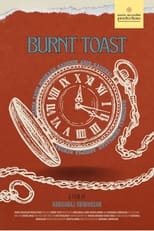 Poster for burnt toast 