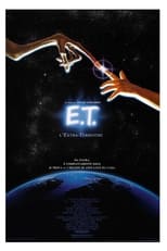 Poster di E.T. l'extra-terrestre
