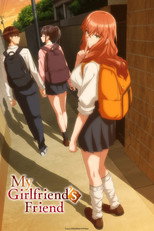 My Girlfriend's Friend poster