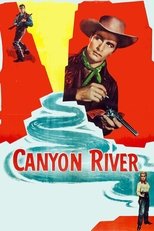 Canyon River main poster