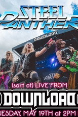 Steel Panther & Friends: LIVE from House of Blues Sunset Strip