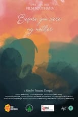 Poster for Before You Were My Mother 