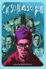 Poster di CSBSB (a Cat Sick Blues fan film)