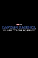Poster di Captain America: New World Order
