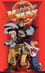Poster for Mighty Max Season 1