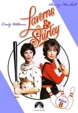 Poster for Laverne & Shirley Season 8