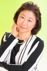 Foto retrato de Yuko Kobayashi