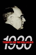 Poster for 1930 - Tempo de Revolução