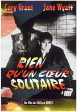 Rien qu'un c&oelig;ur solitaire