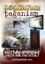 Pop Culture Paganism poster