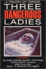 Poster di Three Dangerous Ladies