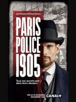 Poster for Paris Police 1905 Season 1