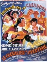 Poster for Loves of Casanova