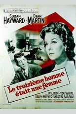 Le troisi&egrave;me homme &eacute;tait une femme