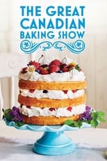 Poster for The Great Canadian Baking Show