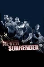 Poster for Never Surrender