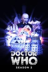 Poster for Doctor Who Season 2