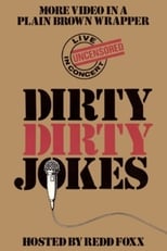 Poster for Dirty Dirty Jokes